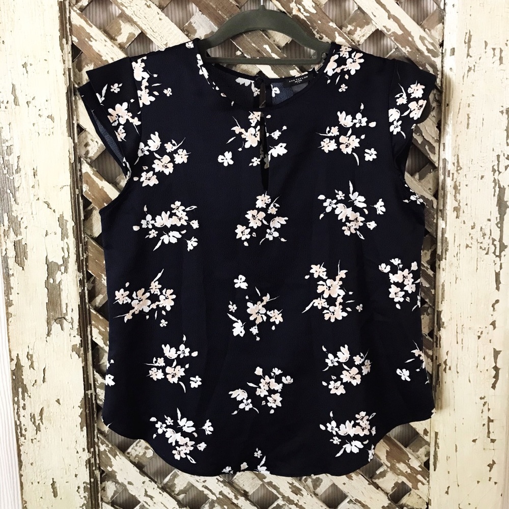 Ann Taylor professional top